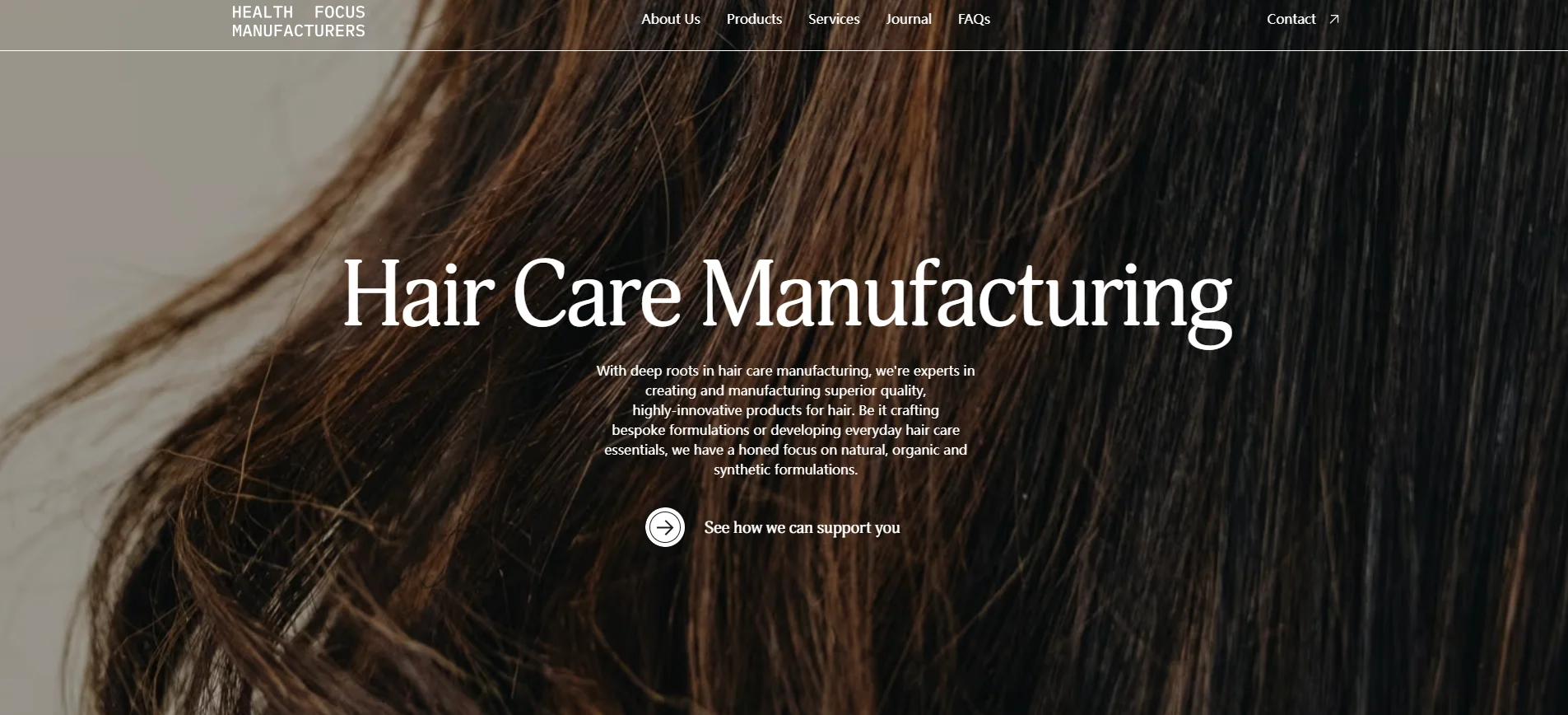 Top 10 Private Label Hair Care Manufacturers